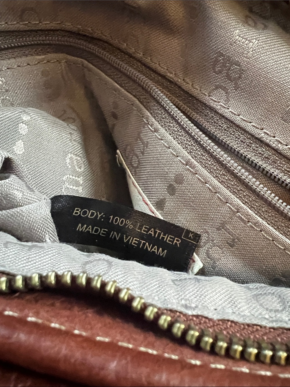 Margot Leather Purse - Picture 5 of 7